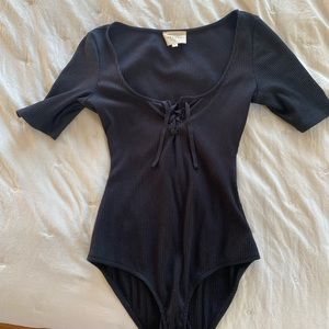 NWOT Sezane Bodysuit